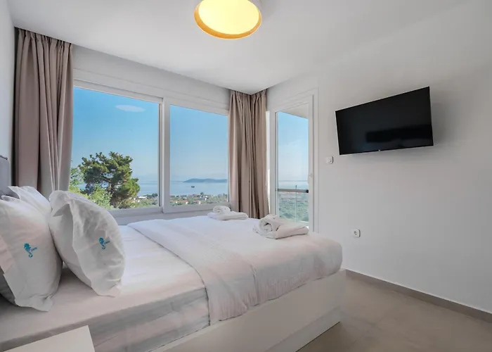 Vila Seahorse Limenas (Thasos)