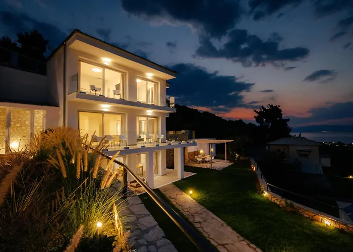 Vila Seahorse Limenas (Thasos)